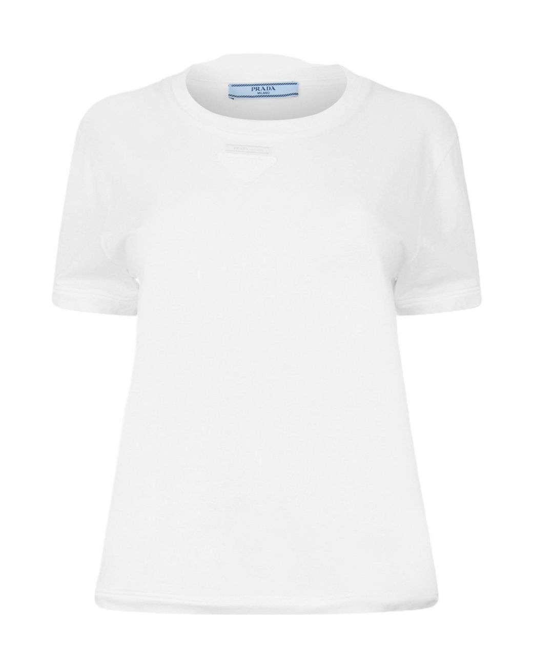 Prada White T-Shirt
