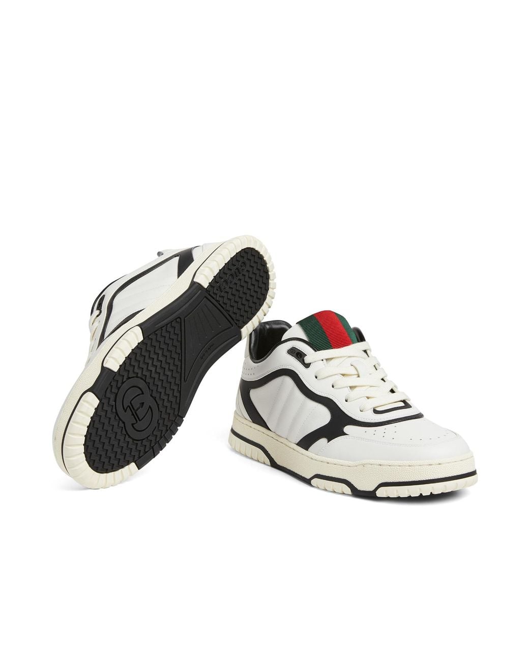 Gucci White Sneakers for men