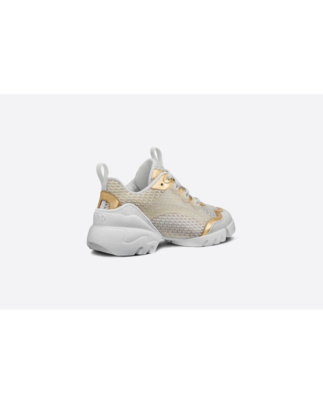 Dior Natural Logo Casual Sneakers