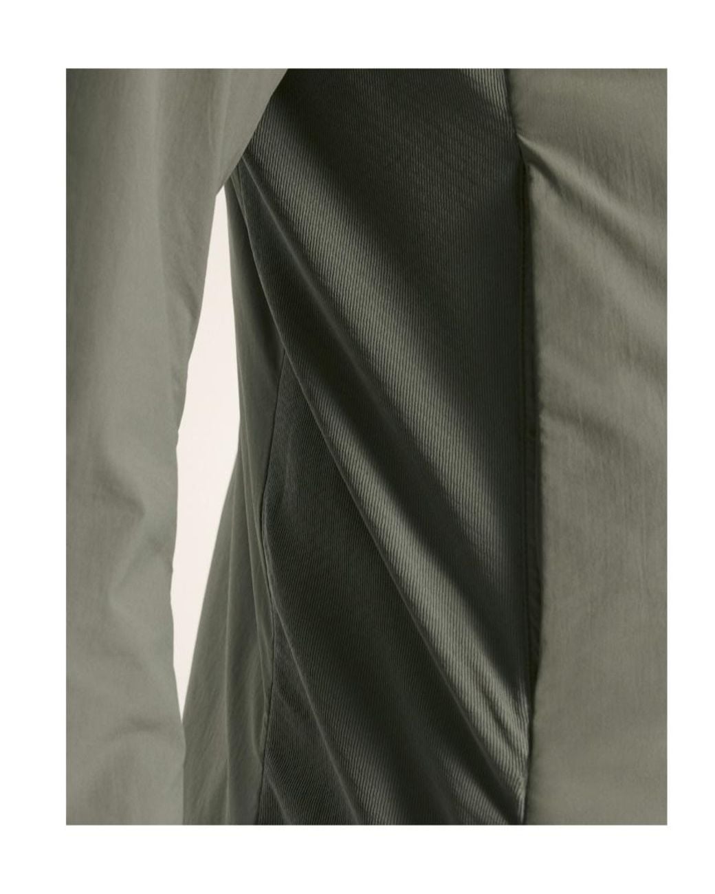 Arc'teryx Gray Atom Sl Jacket for men