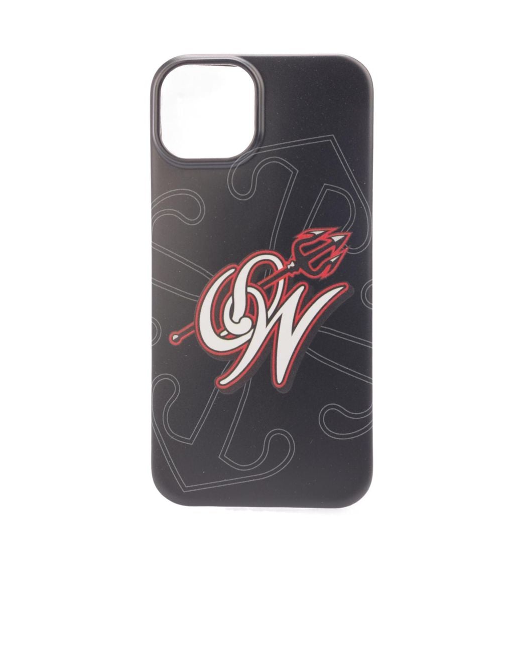 Off-White c/o Virgil Abloh Multicolor Minimalist Style Phone Case