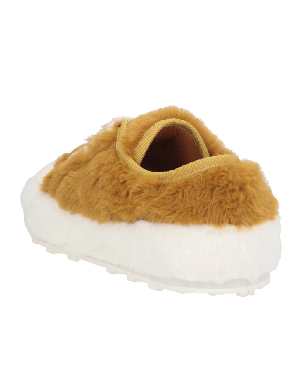 Marni White Two-Color Low-Top Sports Shoes