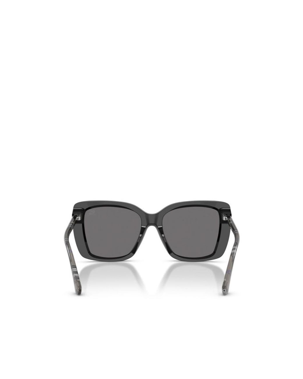 Burberry Gray Full Frame Sunglasses