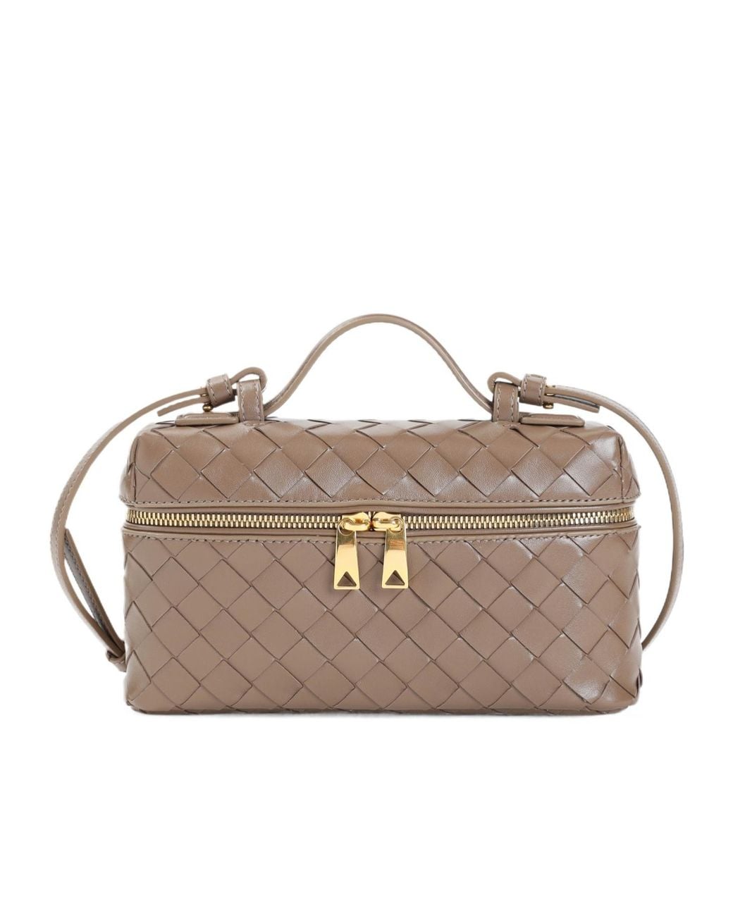 Bottega Veneta Multicolor Bang Bang Zipped Vanity Case