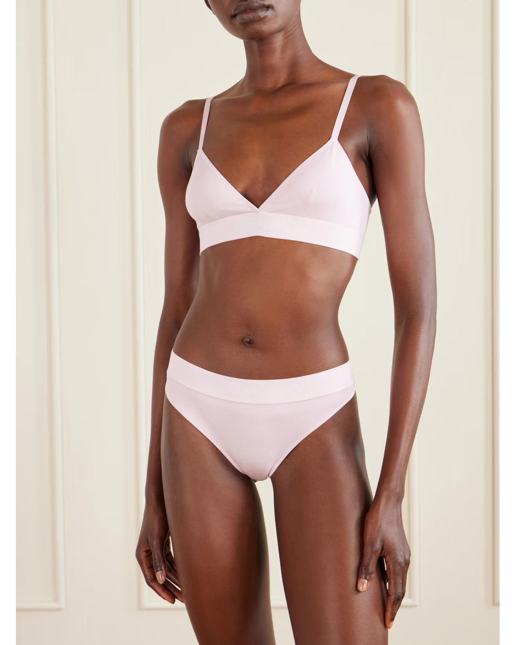 Tom Ford Pink Signature Bra