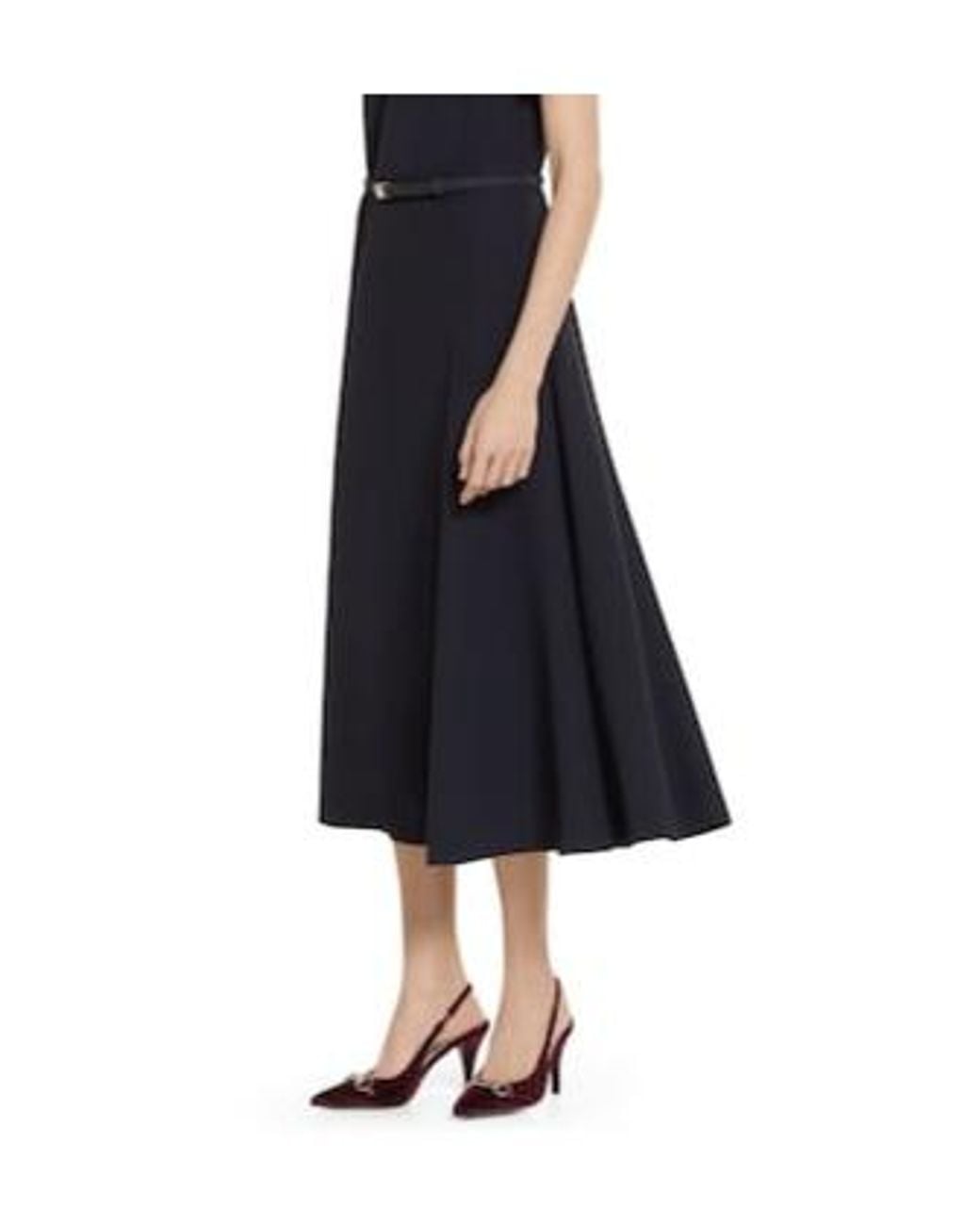 Gucci Multicolor Décolleté Slingback With Clip