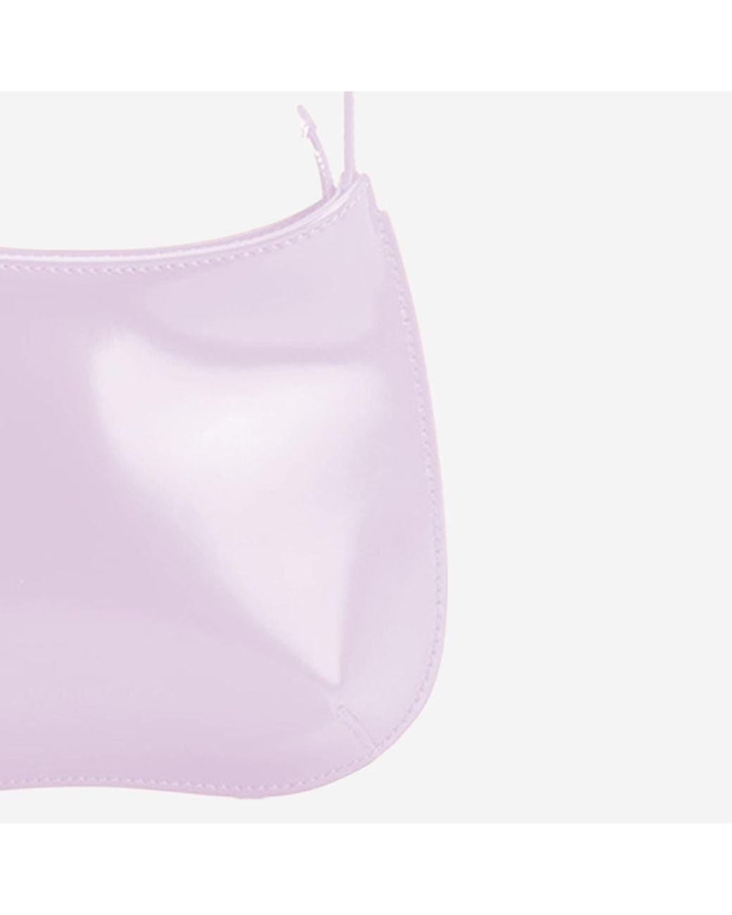 Jacquemus Pink Le Petit Bisou Shoulder Bag