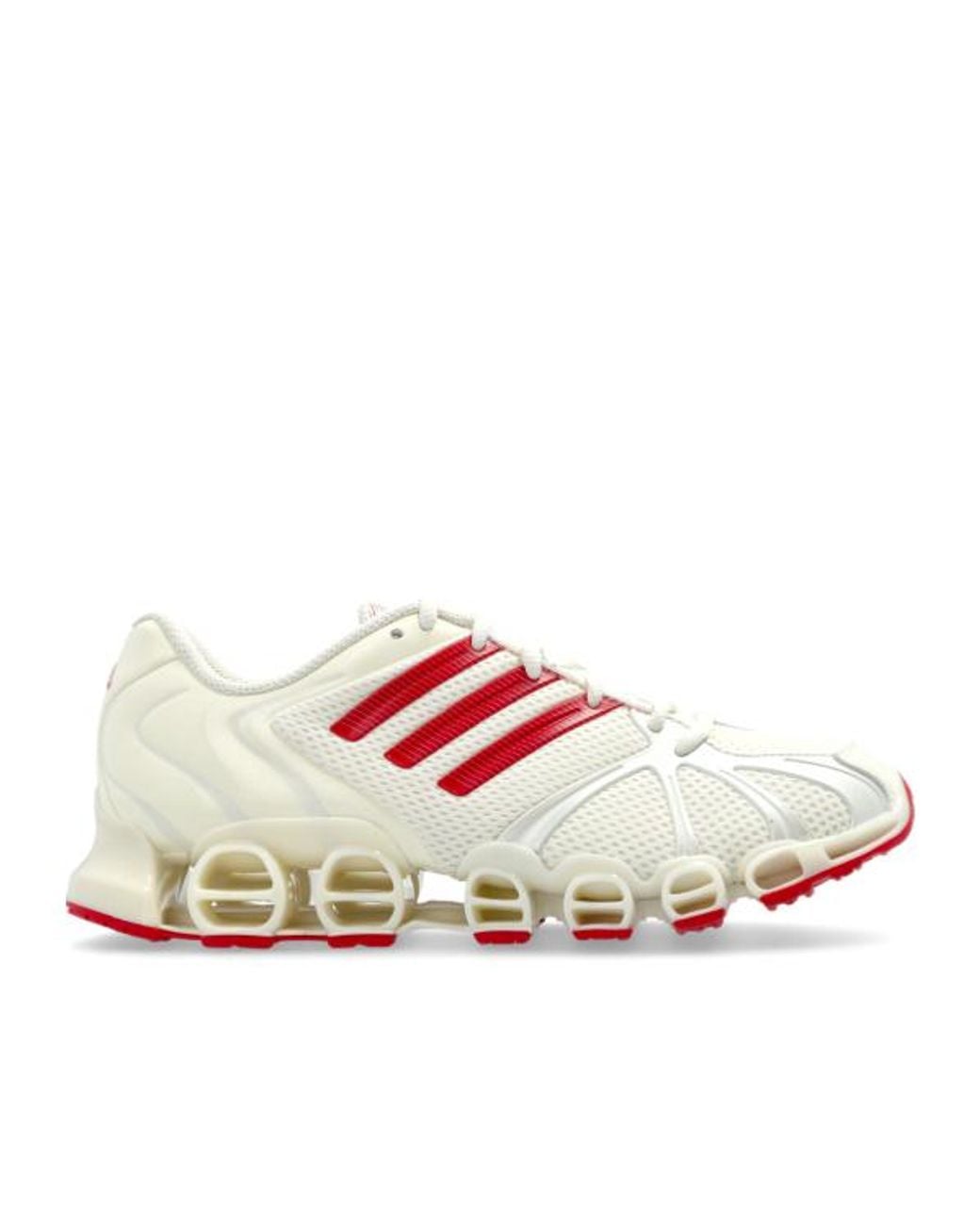 Adidas Originals White Mega Chostride W Sneakers