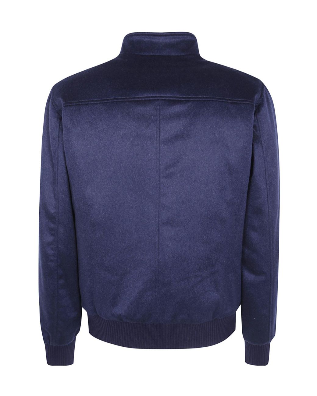 Barba Napoli Blue 'Fox' Jacket for men