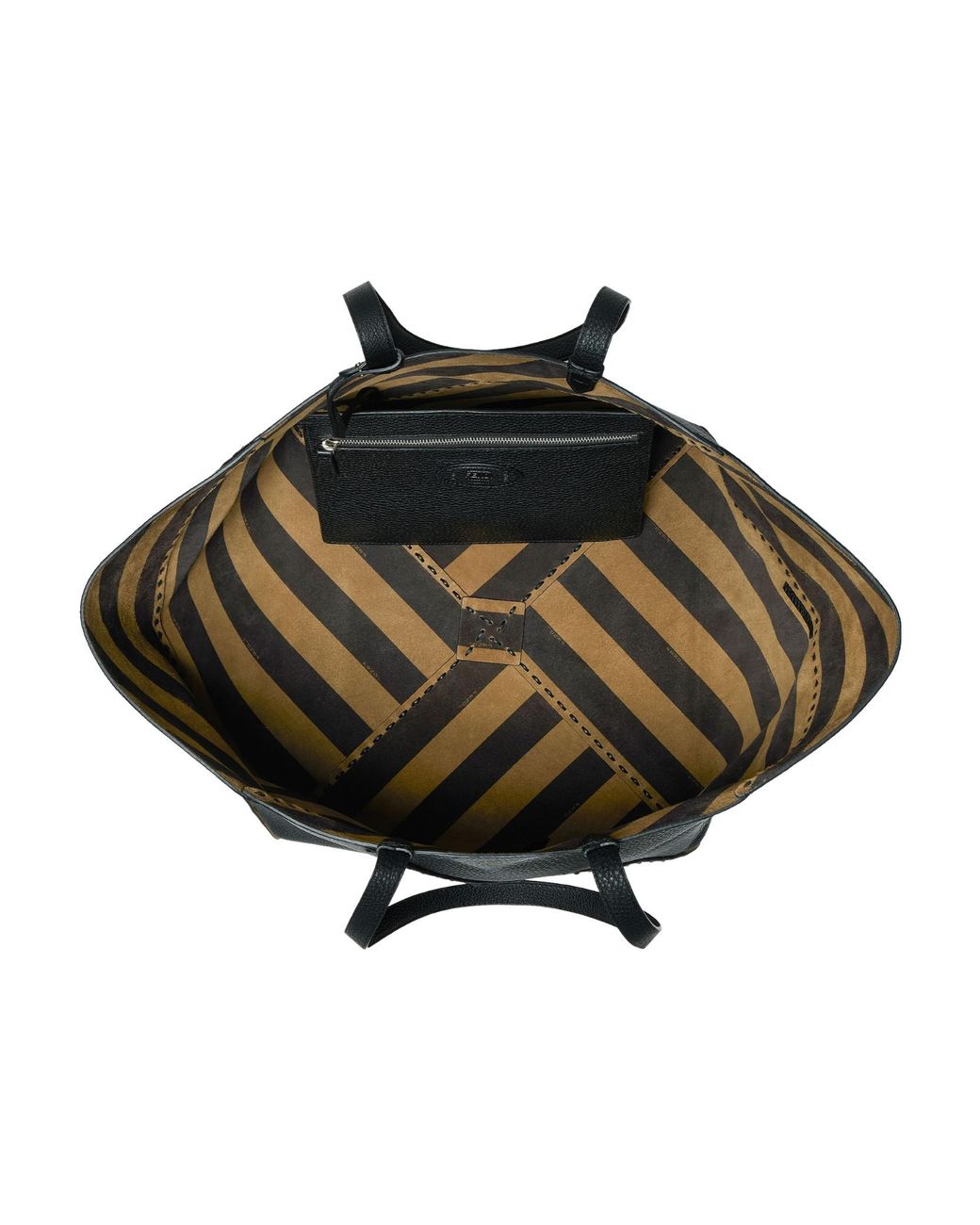 Fendi Black Totes Bag for men
