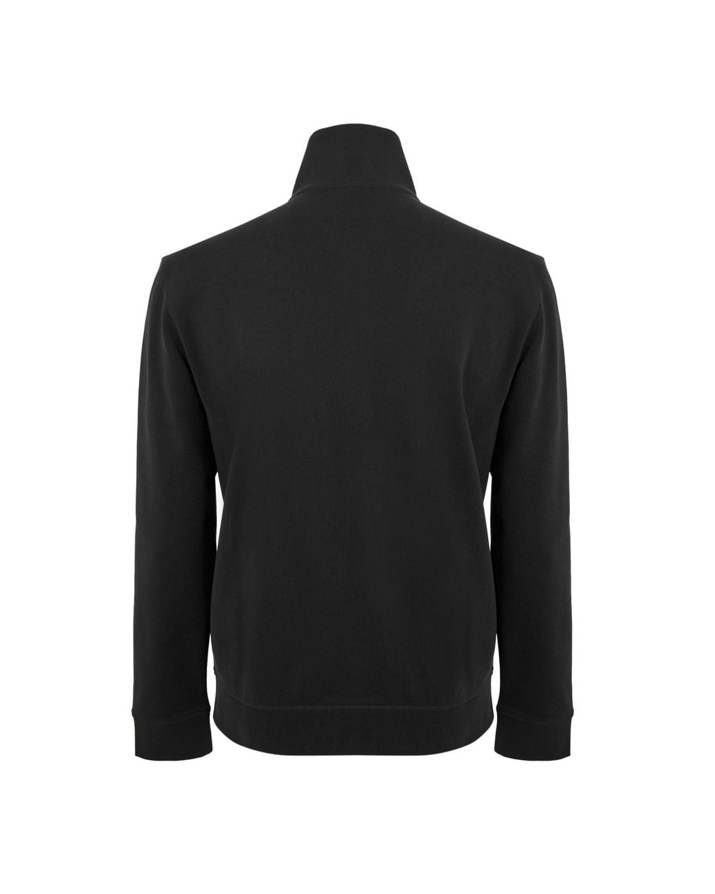 Boss Black Standcollar Fullzip Jacket for men