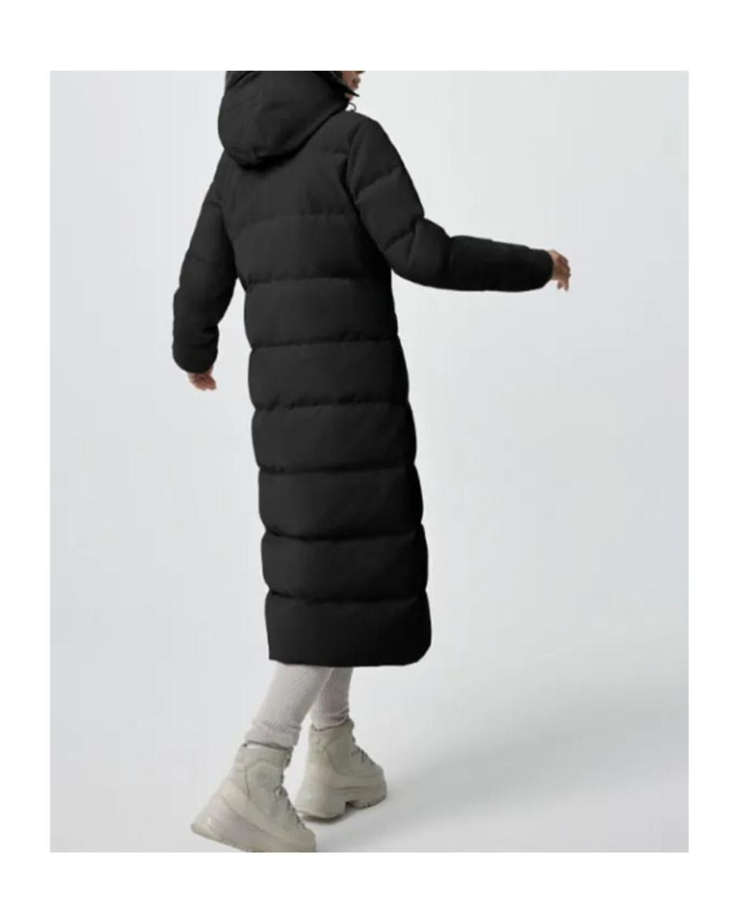 Canada Goose Black Down Coats