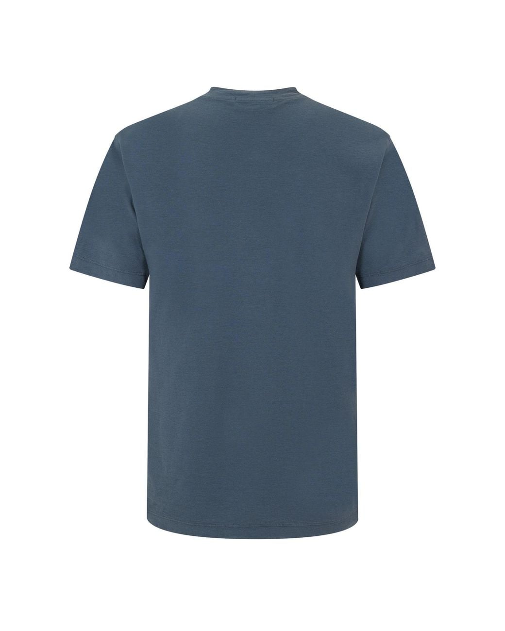 Stone Island Blue Ghost T-Shirt for men