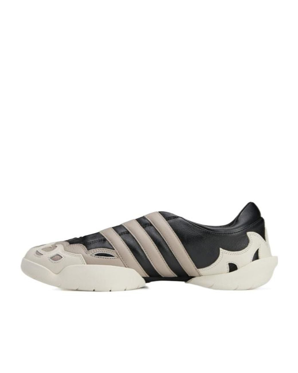 Y-3 Multicolor Regu Mary Jane Low-Top Sneakers for men