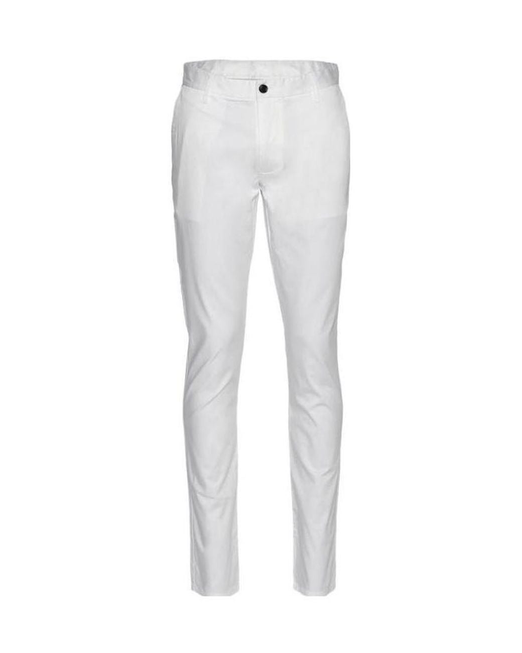 Armani Jeans Gray Casual Trousers That Fit for men