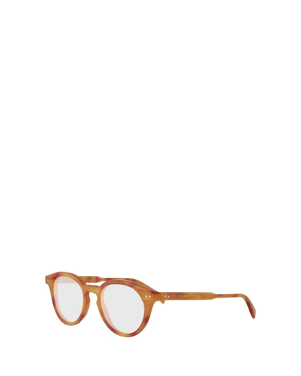 Céline Multicolor Full-Rim Non-Prescription Glasses for men