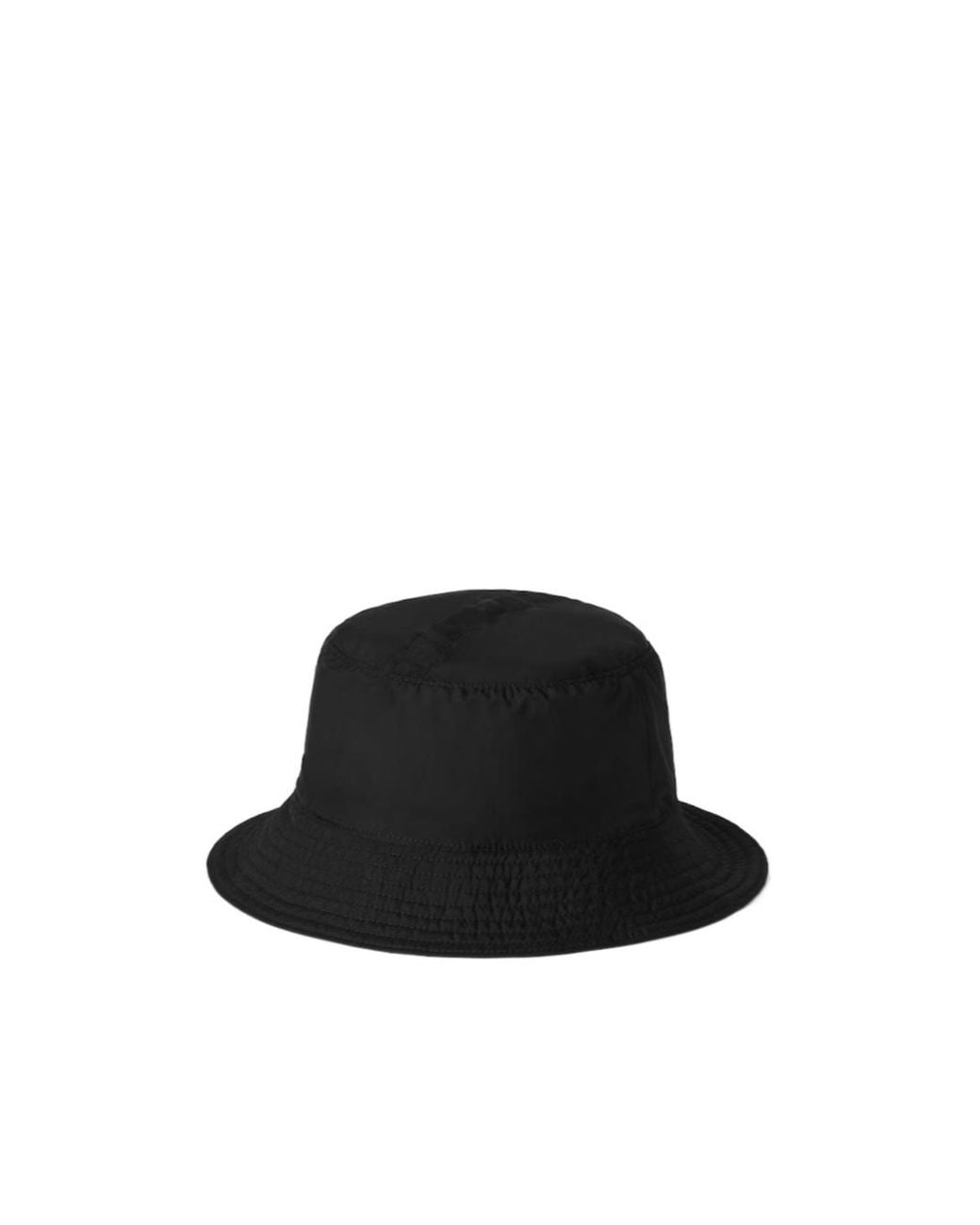 Gucci Black Reversible Gg Bucket Hat