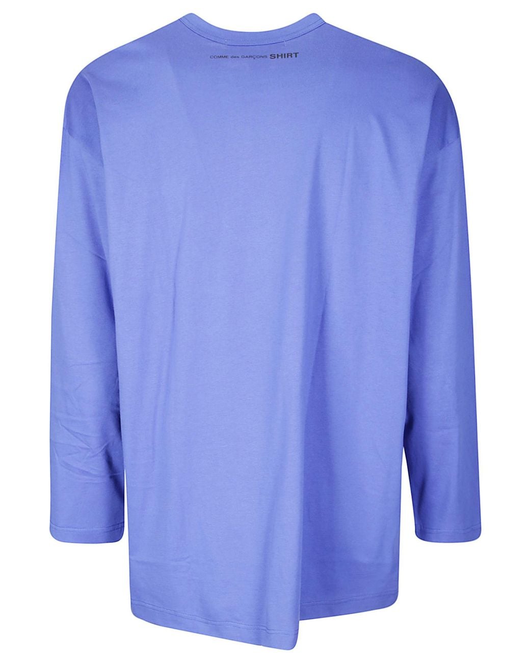 Comme des Garçons Blue T-Shirt Knit for men