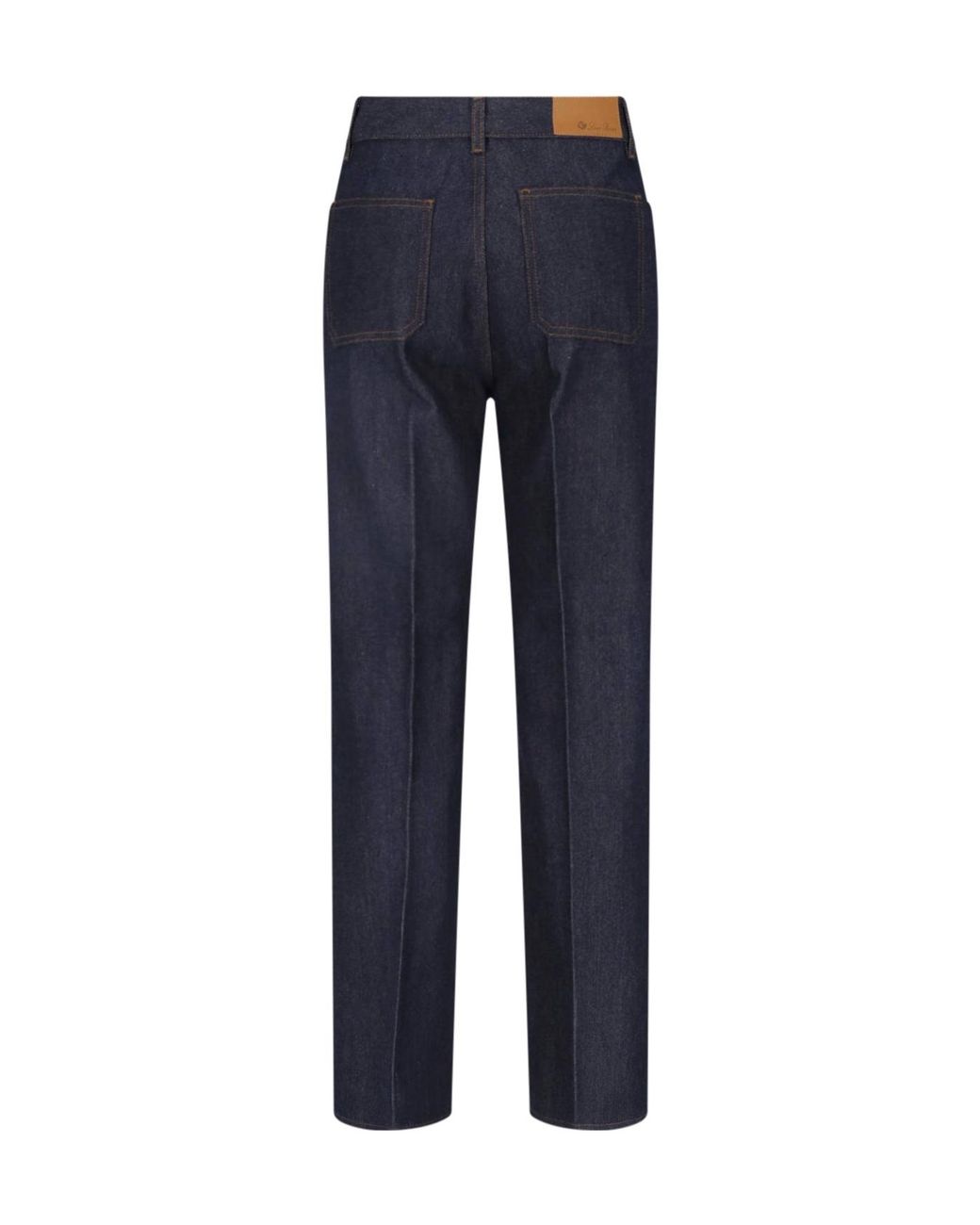 Loro Piana Blue Max Jeans