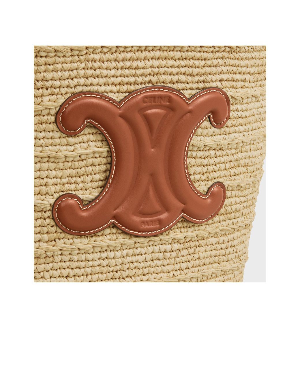 Céline Metallic Teen Supple Classic Panier
