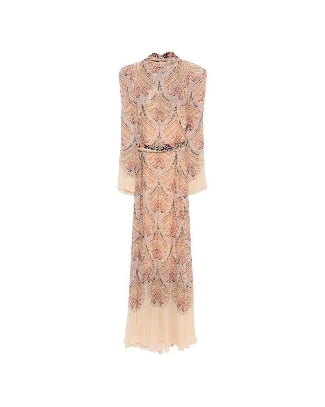 Zimmermann Natural Valiant Shirt Dress