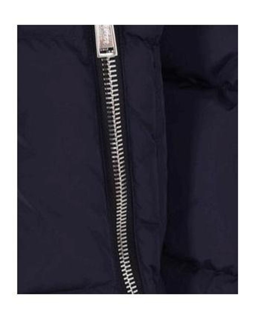 DSquared² Blue Quilted Jacket for men
