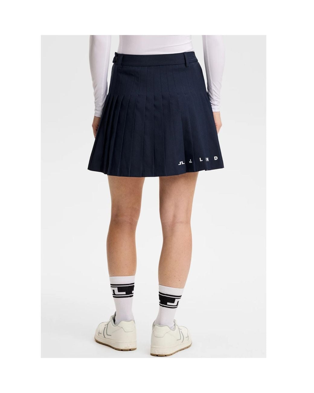 J.Lindeberg Blue Nadia Skirt