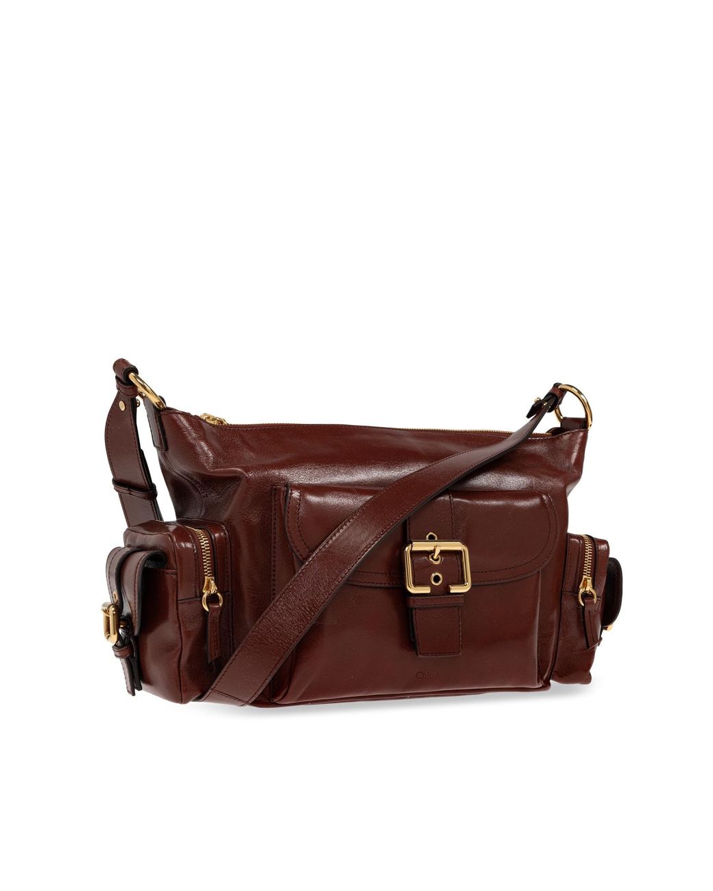 Chloé Brown Chloé Medium Camera Bag