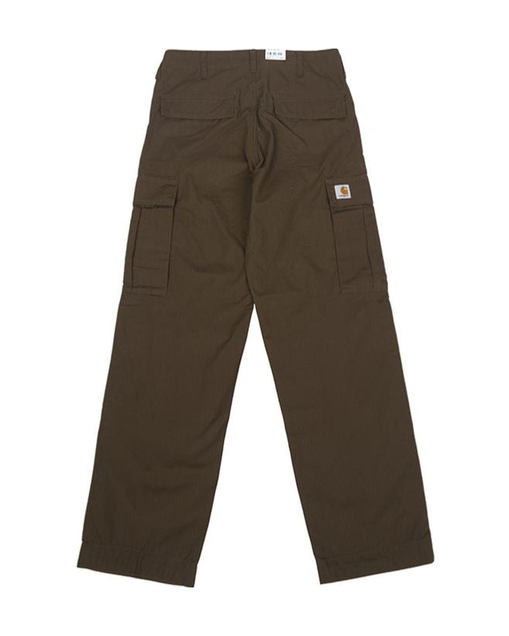 Carhartt Green Belt Loops Slacks for men