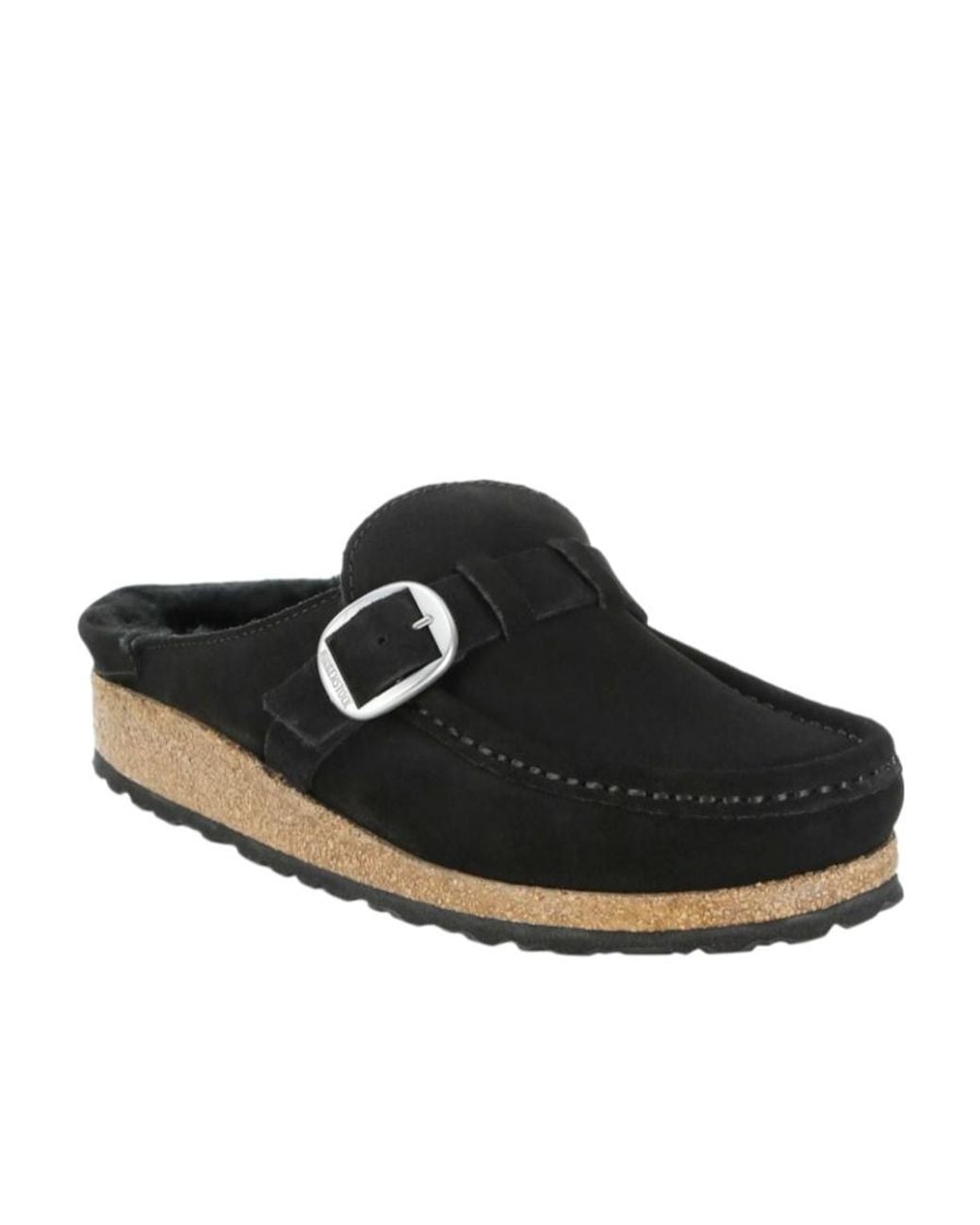 Birkenstock Black Mules