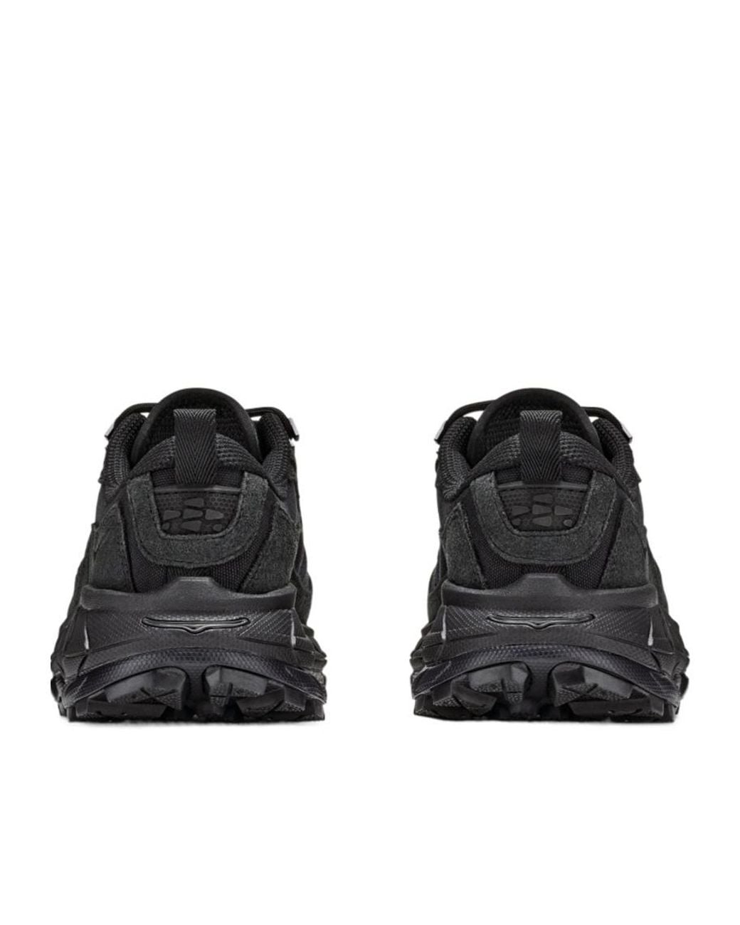 Hoka One One Black Tor Summit Fld Low-Top Sneakers for men