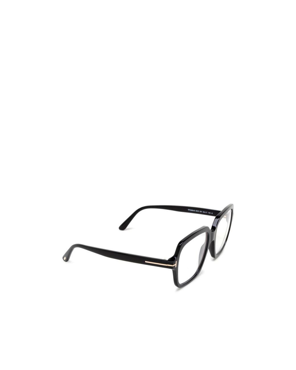 Tom Ford White Logo Flat Mirror for men