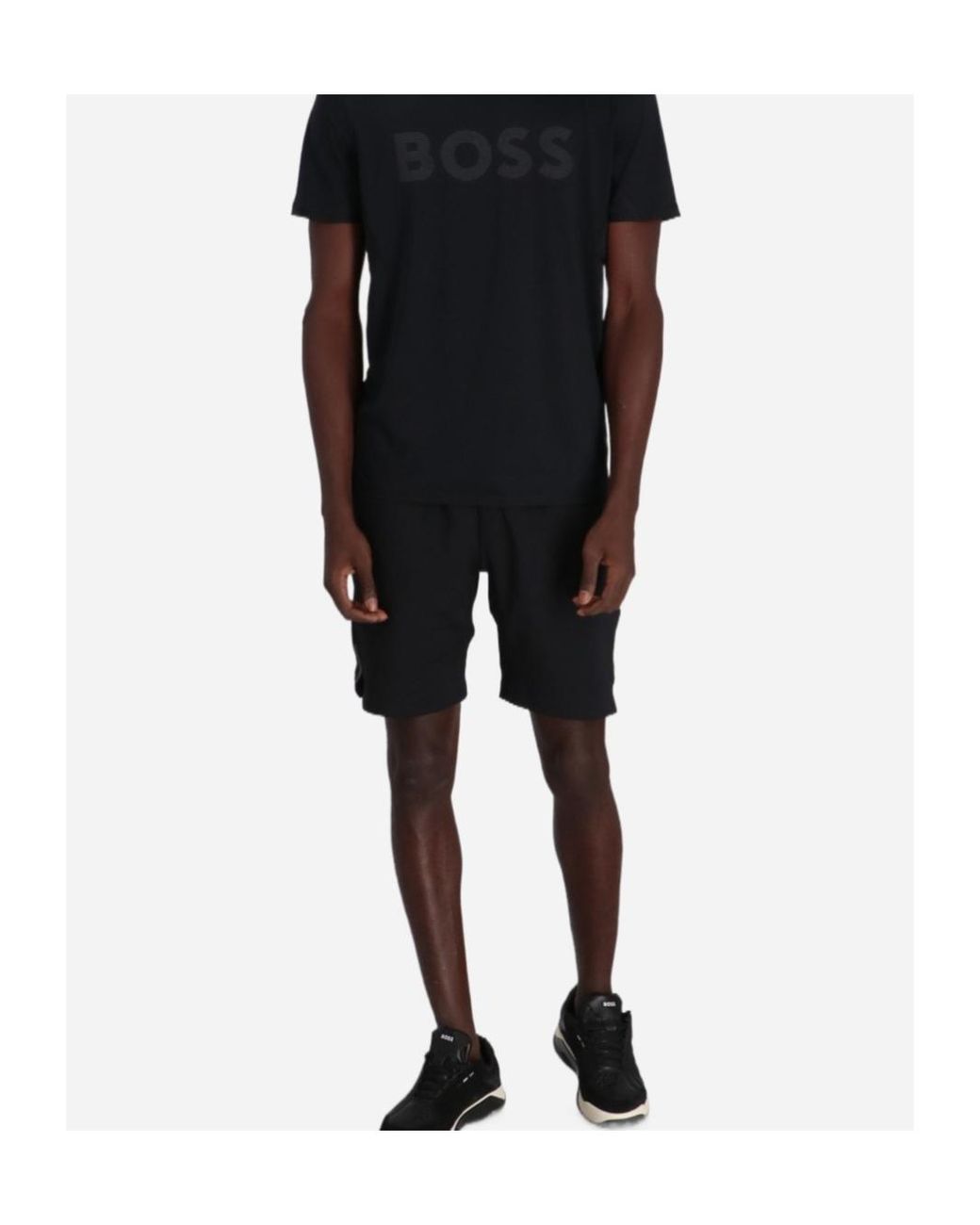 Boss Black Boss Active Stretch Shorts for men