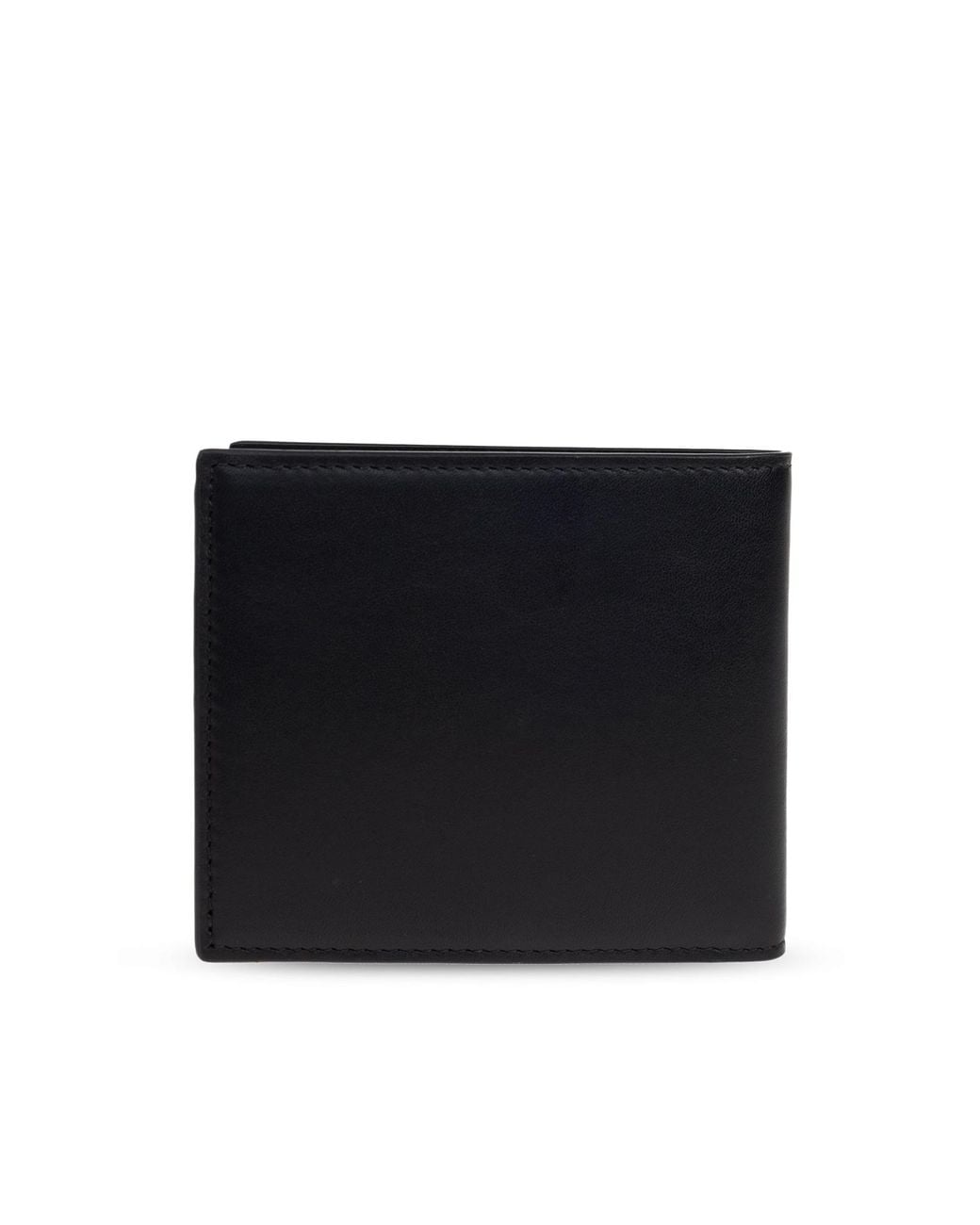 Amiri Black Hollywood Bi-Fold Wallet for men