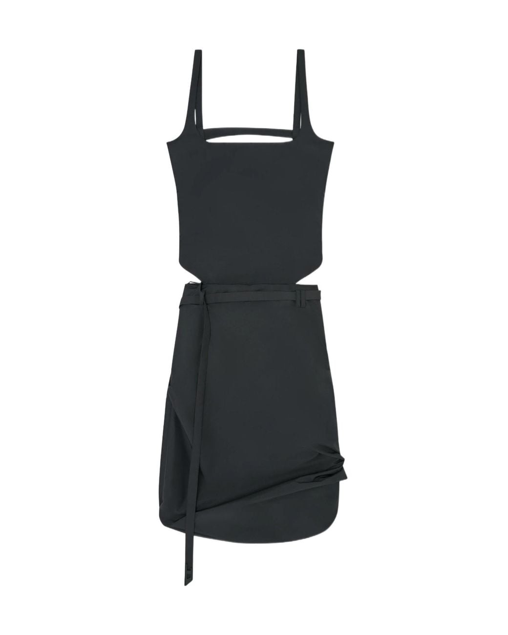 DIESEL Black D-Sanat Dress