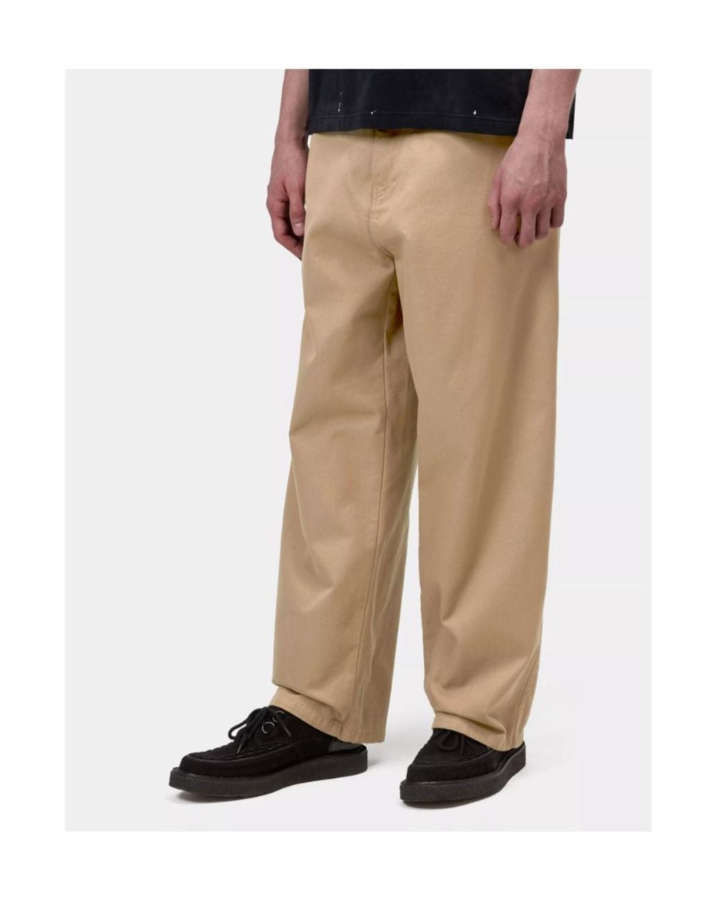 Carhartt Natural Wip Brady Straight-Leg Pants for men