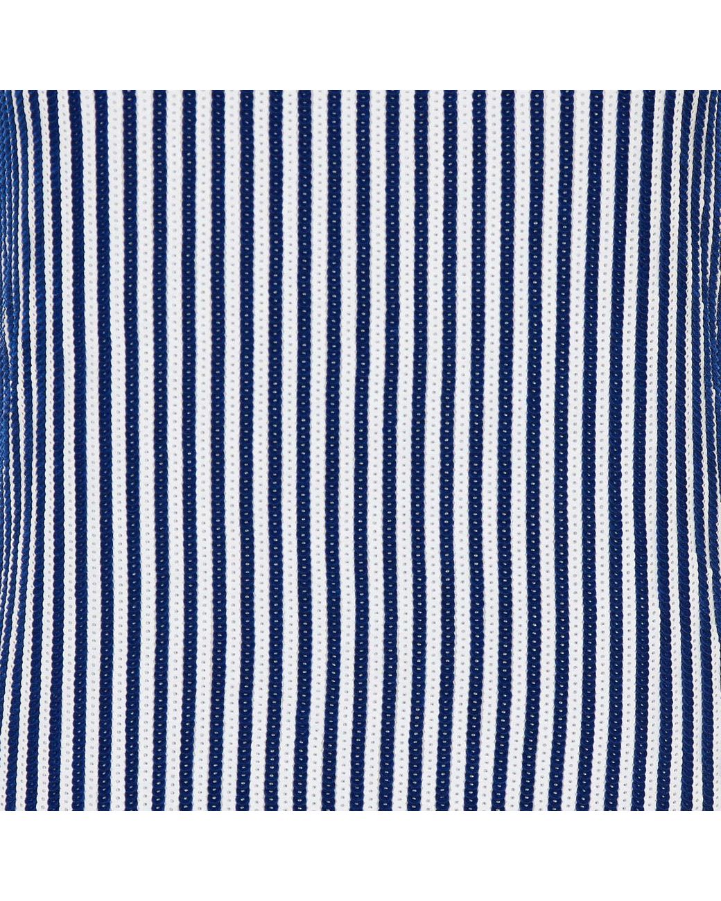 Tom Ford Blue Striped Dress