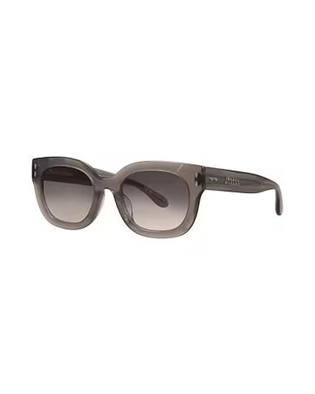 Isabel Marant Gray Sunglasses