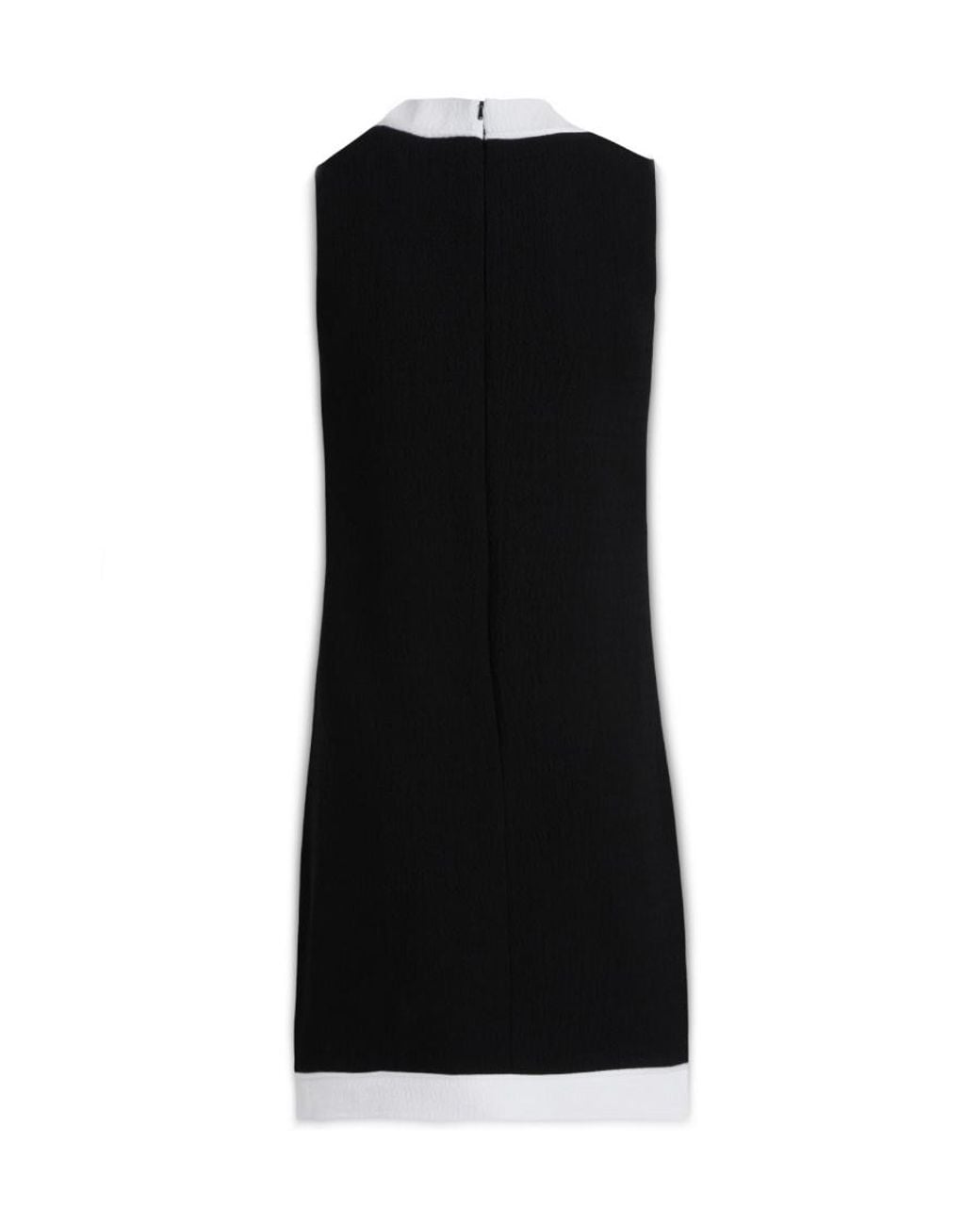 Moschino Black Dress
