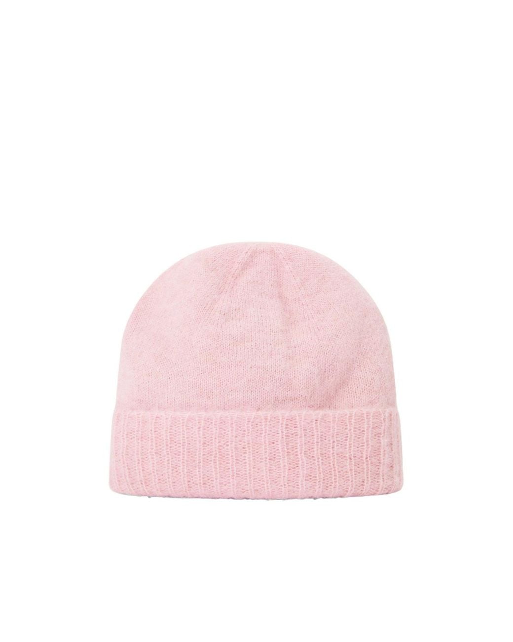 Vivienne Westwood Pink Fluffy Beanie