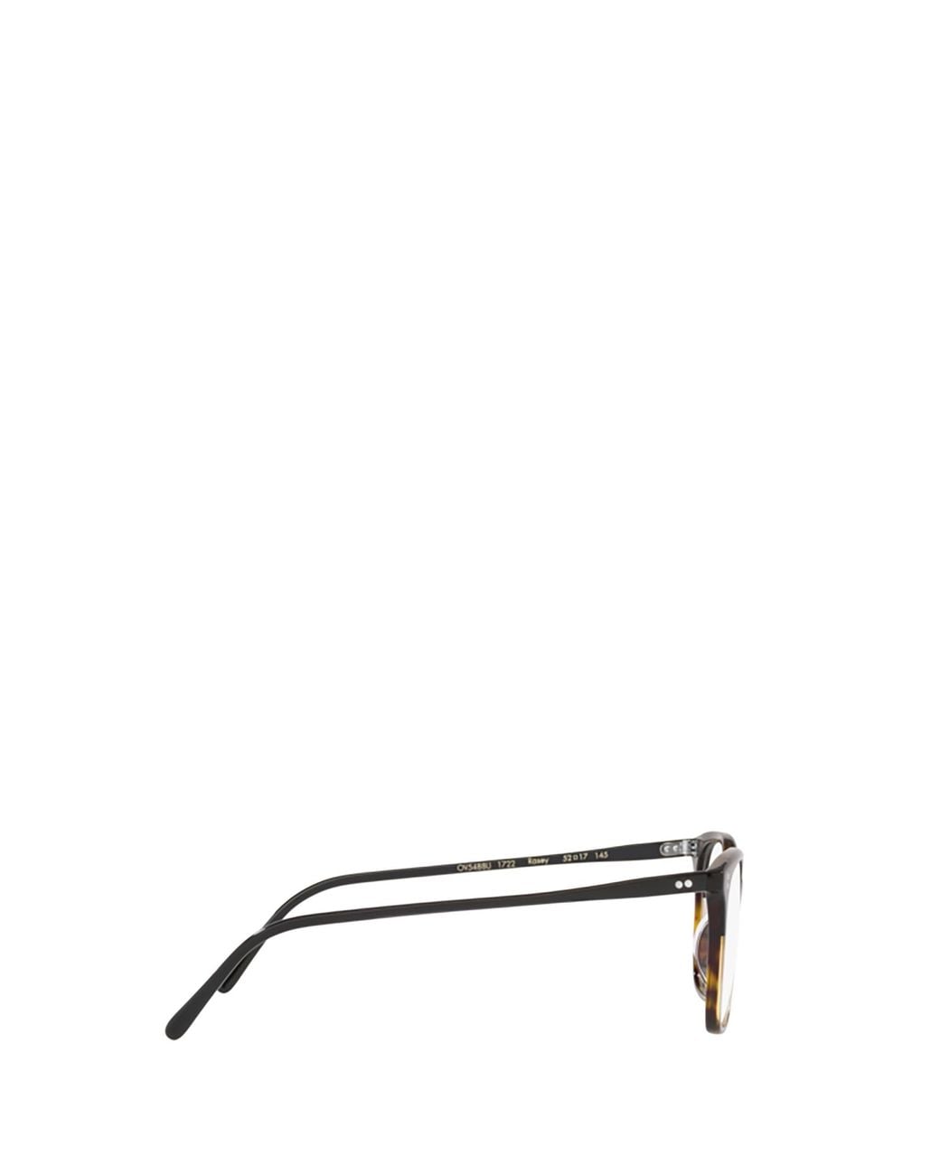Oliver Peoples White Rasey Square-Frame Glasses for men