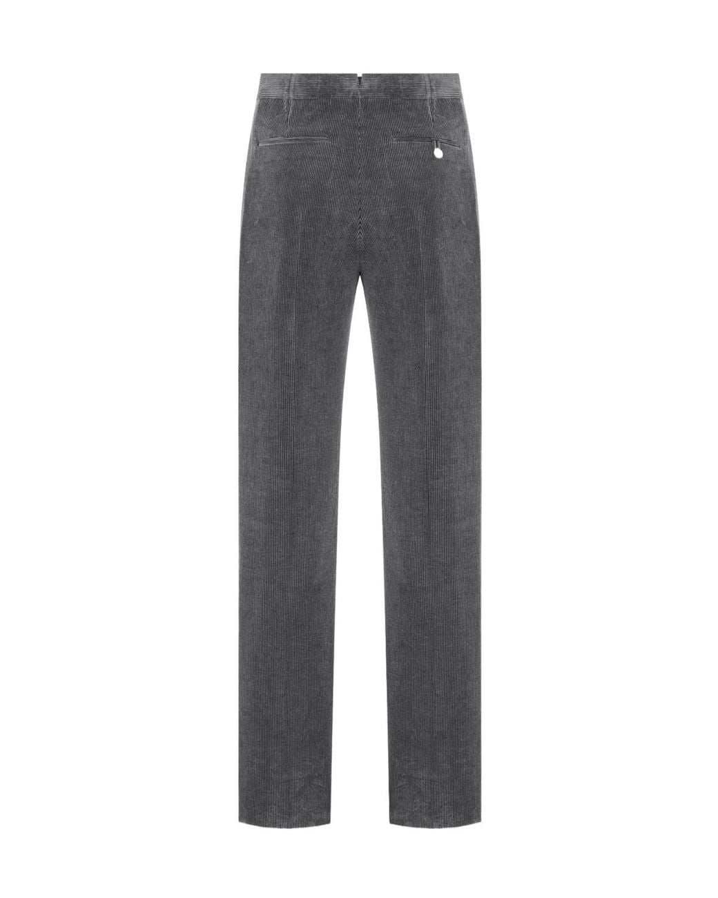 Dior Gray Homme Icons Pants for men