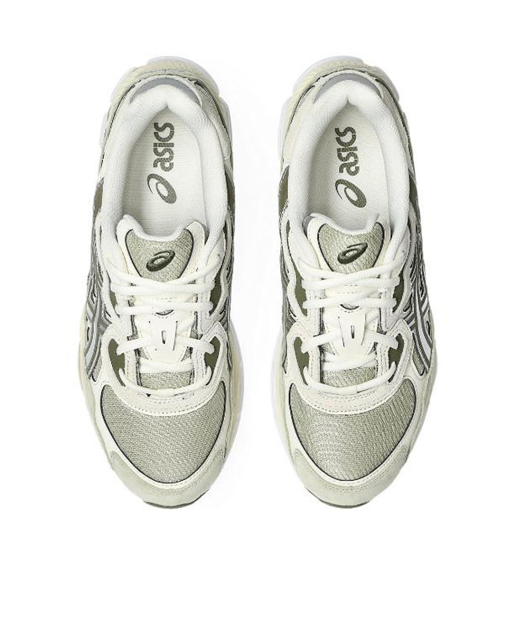 Asics Multicolor Gel Nyc Running Sneakers for men