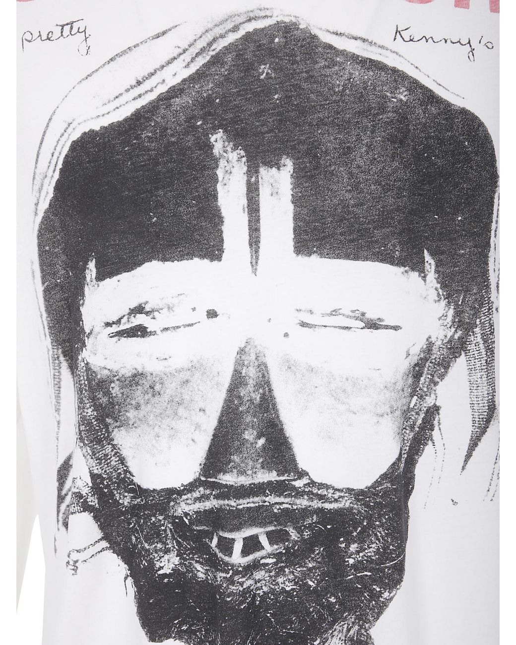 Enfants Riches Deprimes Graphic-Print Oversized T-Shirt in