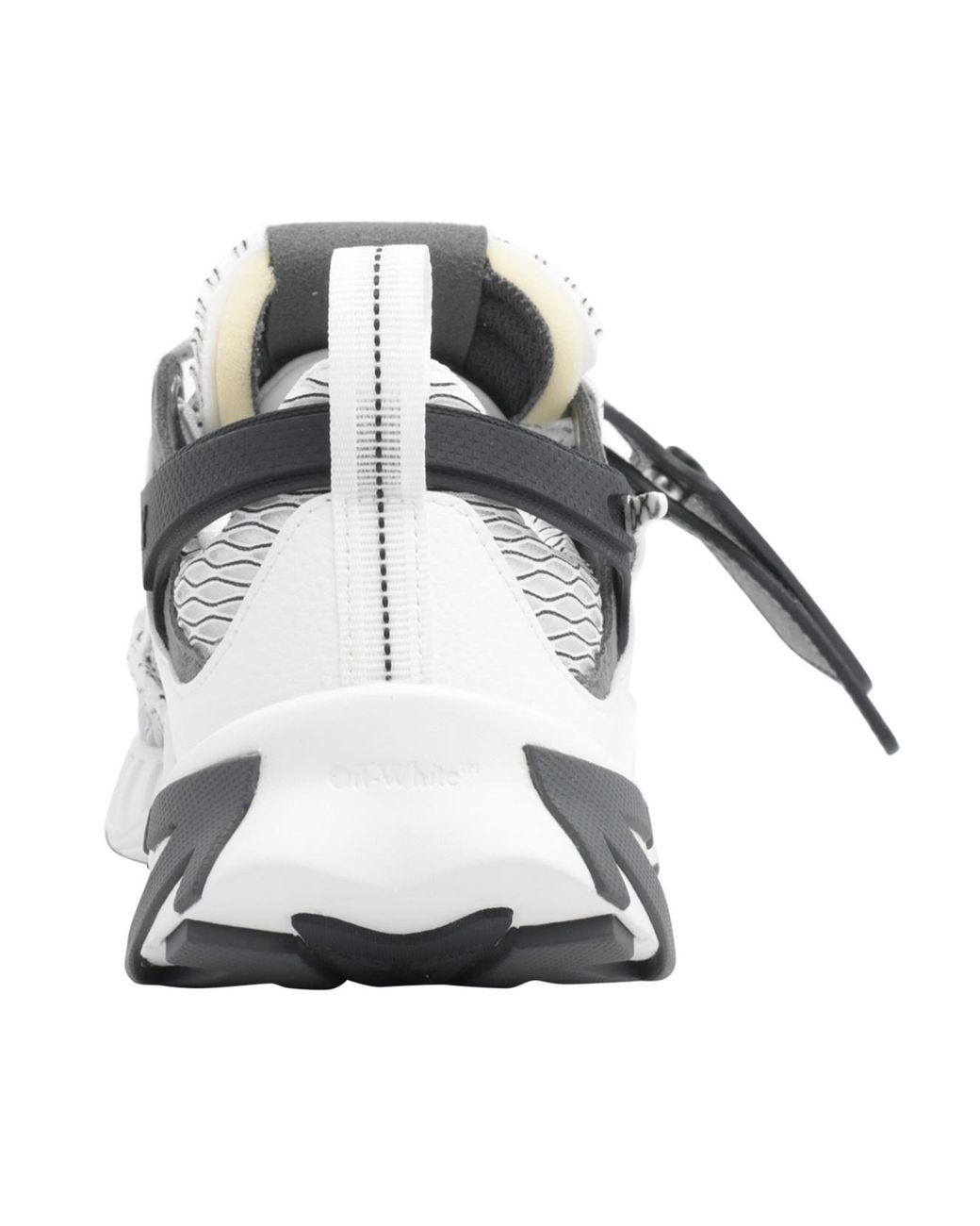 Off-White c/o Virgil Abloh White Space Memo Lace-Up Sneakers for men