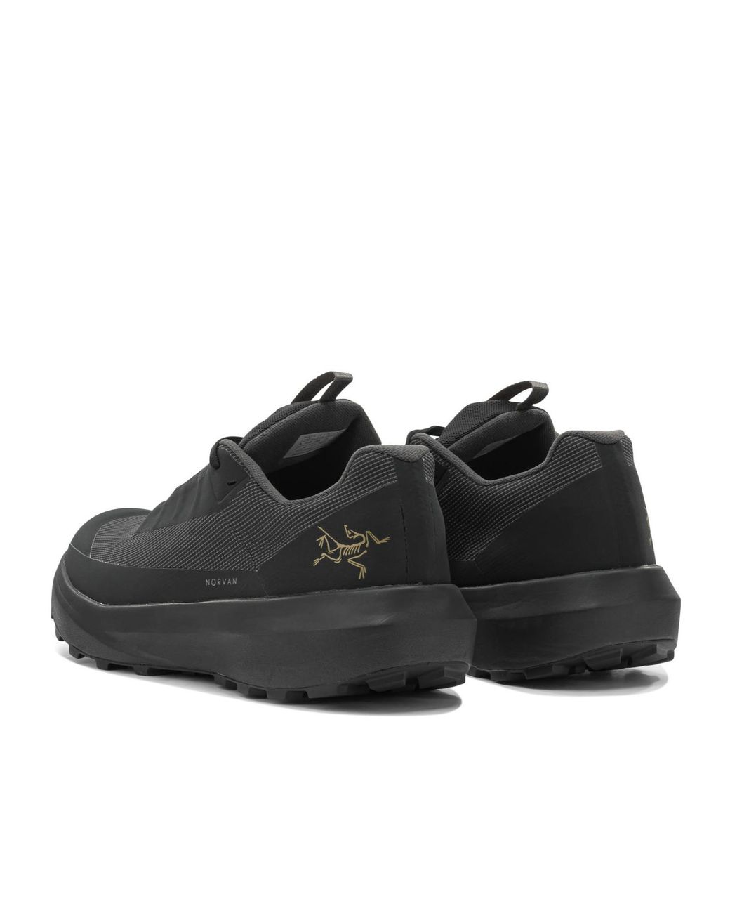 Arc'teryx Black 'Norvan Ld 4 Gtx' Sneakers for men