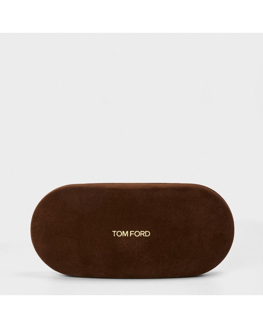 Tom Ford Green Thick-Rimmed Square Sunglasses for men
