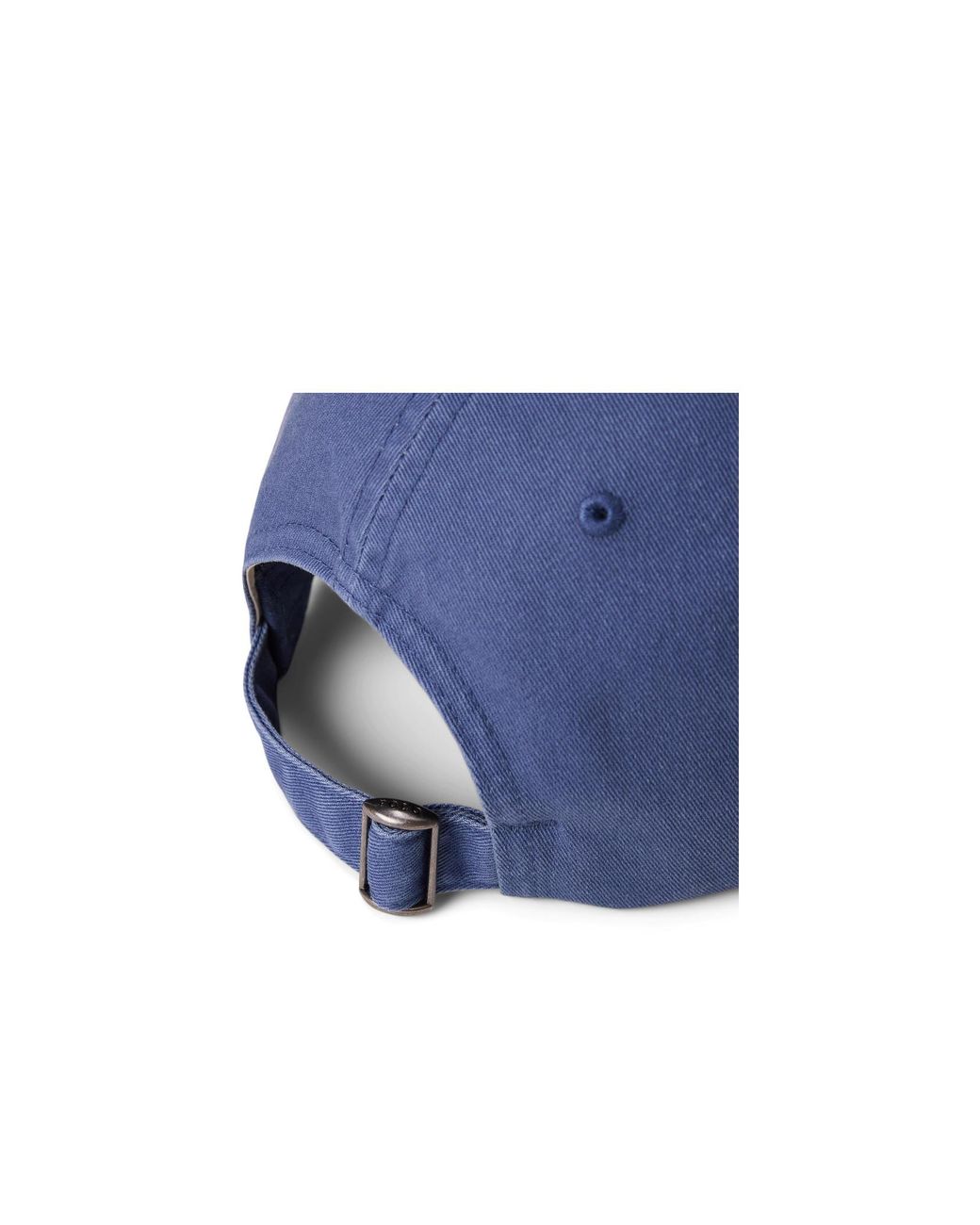 Polo Ralph Lauren Blue Sports Baseball Cap