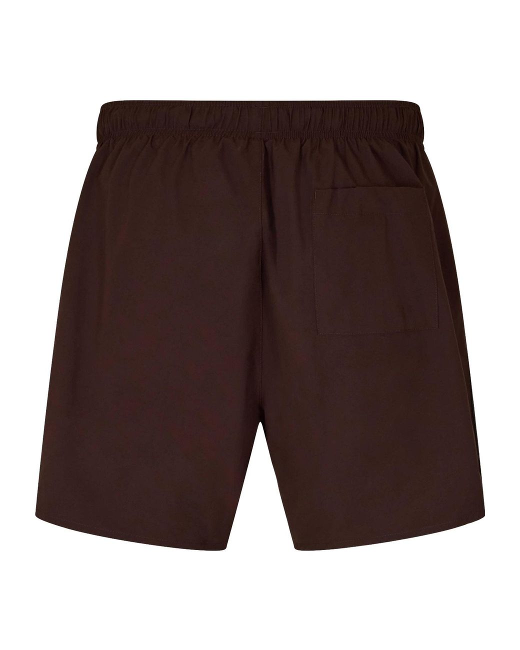 Boss Purple Quick-Dry Swim Trunks for men
