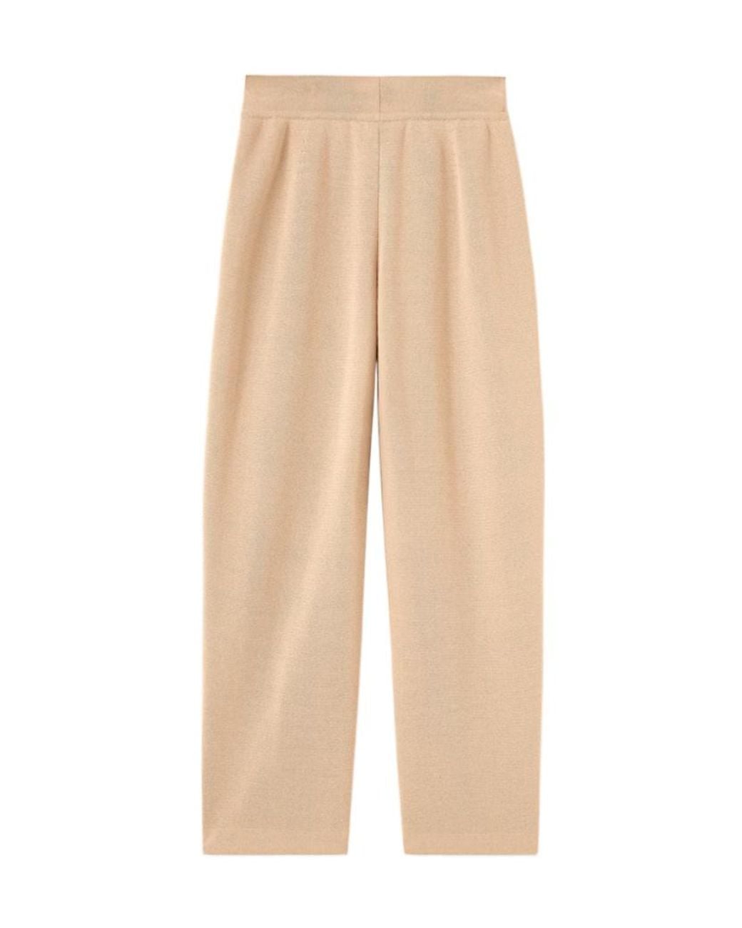 Loro Piana Natural Siena Pants